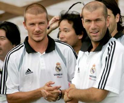 beck et zizou